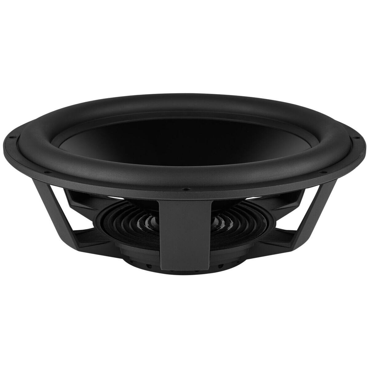 Passive Dayton Audio Reference 18" with Dual Passive Radiator Subwoofer Kit